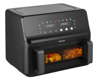 Sencor Air Fryer SFR 9660BK z koszem ceramicznym 9l - 1571336 - zdjęcie 2